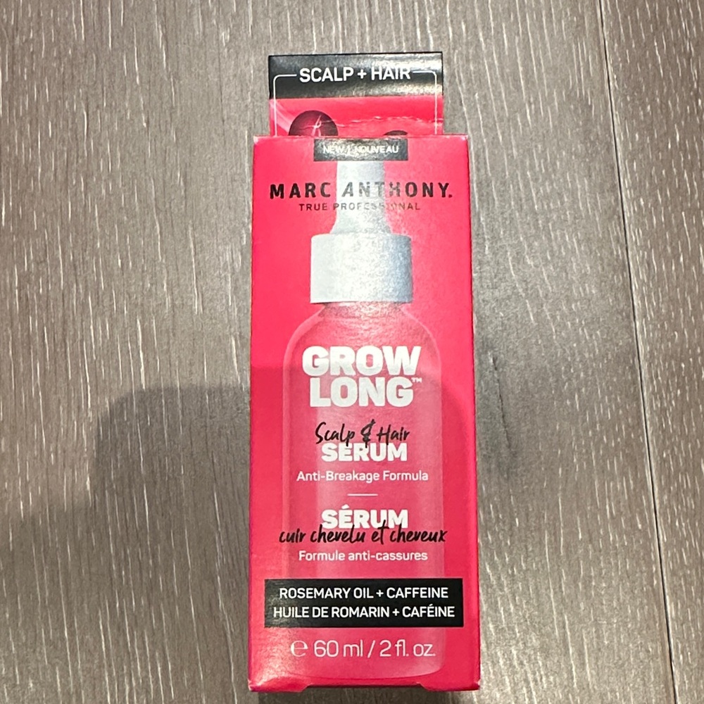 FREE* Marc Anthony Hair Serum